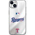 MLB Texas Rangers Home Jersey iPhone 15 Plus Skin
