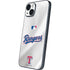 MLB Texas Rangers Home Jersey iPhone 14 Plus Skin