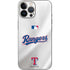 MLB Texas Rangers Home Jersey iPhone 14 Pro Max Skin