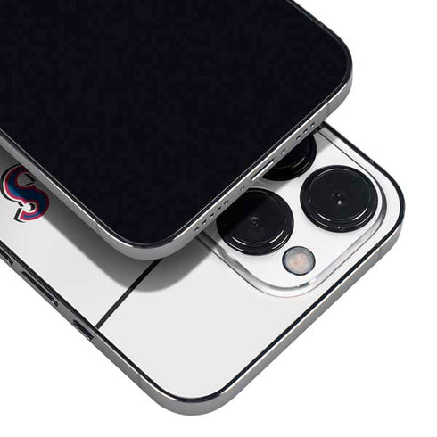 MLB Texas Rangers Home Jersey iPhone 14 Pro Skin