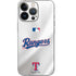 MLB Texas Rangers Home Jersey iPhone 14 Pro Skin