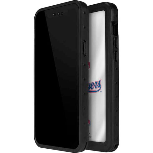 MLB Texas Rangers Home Jersey iPhone 14 Pro Waterproof Case