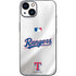 MLB Texas Rangers Home Jersey iPhone 14 Skin
