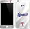 MLB Texas Rangers Home Jersey iPhone 6/6s Plus Skin