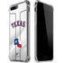 MLB Texas Rangers Home Jersey iPhone 7/8 Plus Clear Case