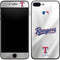 MLB Texas Rangers Home Jersey iPhone 8 Plus Skin