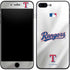 MLB Texas Rangers Home Jersey iPhone 8 Plus Skin
