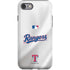MLB Texas Rangers Home Jersey iPhone SE (2nd & 3rd Gen) Pro Case