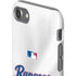 MLB Texas Rangers Home Jersey iPhone SE (2nd & 3rd Gen) Pro Case