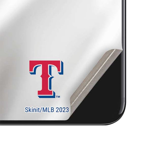 MLB Texas Rangers Home Jersey iPhone SE (2nd & 3rd Gen) Skin
