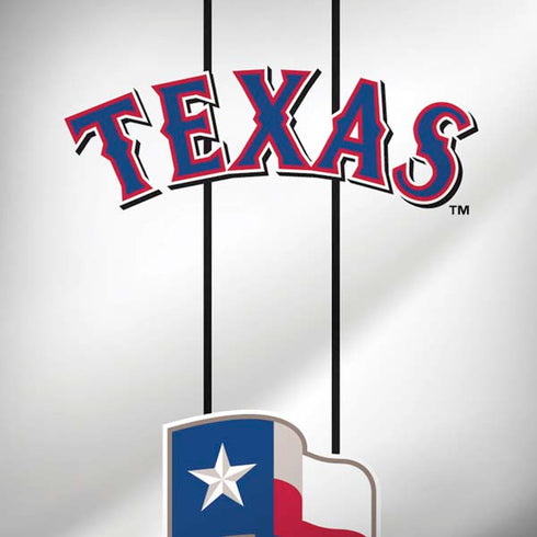 MLB Texas Rangers Home Jersey iPhone X Skin