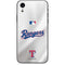 MLB Texas Rangers Home Jersey iPhone XR Skin