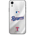 MLB Texas Rangers Home Jersey iPhone XR Skin