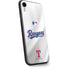 MLB Texas Rangers Home Jersey iPhone XR Skin