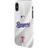 MLB Texas Rangers Home Jersey iPhone XS Pro Case