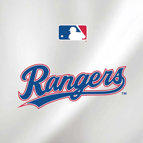 MLB Texas Rangers Home Jersey iPhone XS Pro Case