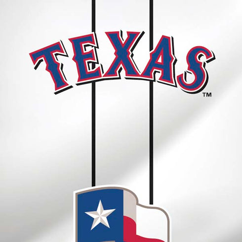 MLB Texas Rangers Home Jersey iPhone XS Skin