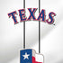 MLB Texas Rangers Home Jersey iPhone XS Skin