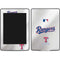 MLB Texas Rangers Home Jersey Amazon Kindle Skin