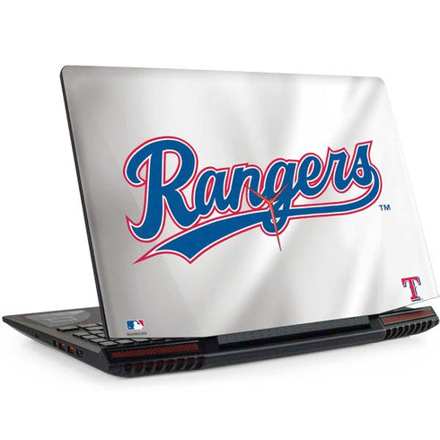MLB Texas Rangers Home Jersey Legion Y720 Skin