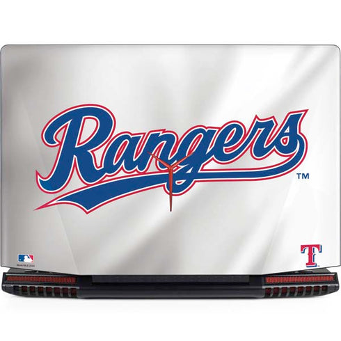 MLB Texas Rangers Home Jersey Legion Y720 Skin