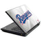 MLB Texas Rangers Home Jersey Lenovo T420 Skin