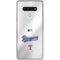 MLB Texas Rangers Home Jersey LG Stylo 6 Clear Case