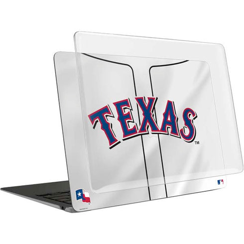 MLB Texas Rangers Home Jersey MacBook Air 13in (2020) Case plus Skin