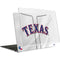 MLB Texas Rangers Home Jersey MacBook Air 13in M1 (2021) Case plus Skin