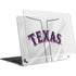 MLB Texas Rangers Home Jersey MacBook Air 13in M1 (2021) Case plus Skin