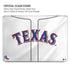 MLB Texas Rangers Home Jersey MacBook Air 13in M1 (2021) Case plus Skin