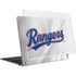 MLB Texas Rangers Home Jersey MacBook Air 15in (2023-2025) Case plus Skin