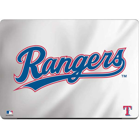 MLB Texas Rangers Home Jersey MacBook Pro 14in (2021-24) Skin