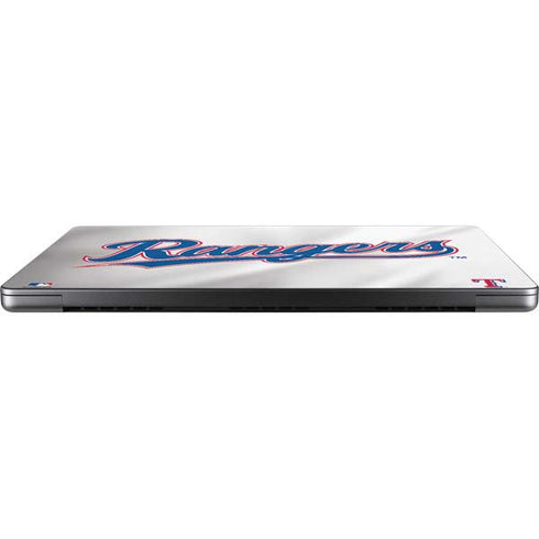 MLB Texas Rangers Home Jersey MacBook Pro 14in (2021-24) Skin