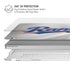 MLB Texas Rangers Home Jersey MacBook Pro 16in (2019-20) Case plus Skin