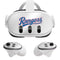 MLB Texas Rangers Home Jersey Meta Quest 3 Skin