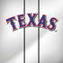 MLB Texas Rangers Home Jersey Moto G6 Skin