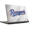 MLB Texas Rangers Home Jersey MSI GS65 Stealth Laptop Skin