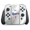 MLB Texas Rangers Home Jersey Nintendo Switch (2017-2021) Joy-Con Controller Skin