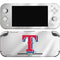 MLB Texas Rangers Home Jersey Nintendo Switch Lite Skin