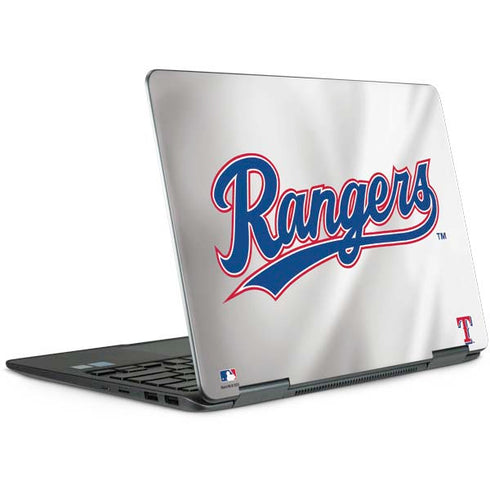 MLB Texas Rangers Home Jersey Notebook 9 Pro 13in (2017) Skin