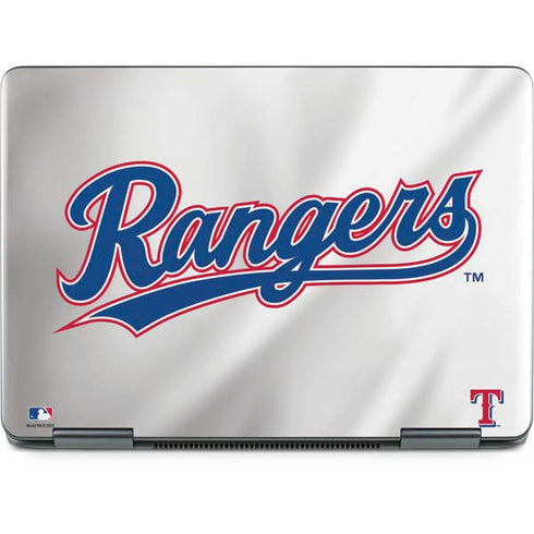 MLB Texas Rangers Home Jersey Notebook 9 Pro 13in (2017) Skin