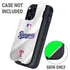 MLB Texas Rangers Home Jersey Otterbox Defender iPhone Skin