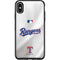 MLB Texas Rangers Home Jersey Otterbox Symmetry iPhone Skin