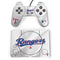MLB Texas Rangers Home Jersey PlayStation Classic Bundle Skin