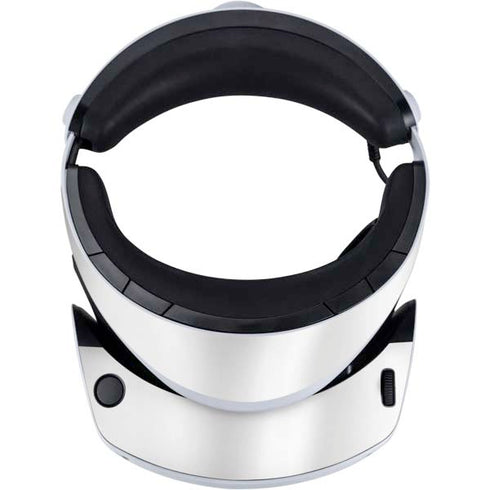 MLB Texas Rangers Home Jersey PlayStation VR2 Skin