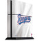 MLB Texas Rangers Home Jersey PS4 Console Skin