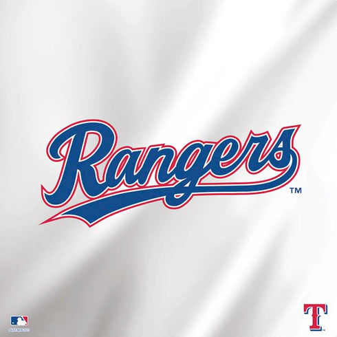 MLB Texas Rangers Home Jersey PS4 Console Skin