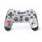MLB Texas Rangers Home Jersey PS4 Controller Skin