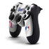 MLB Texas Rangers Home Jersey PS4 Controller Skin
